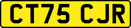 CT75CJR