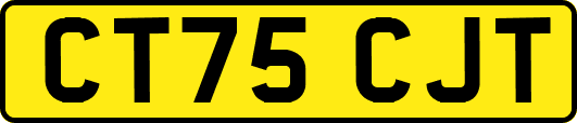 CT75CJT