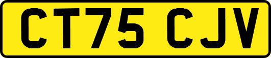 CT75CJV