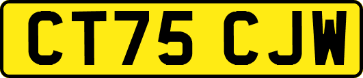 CT75CJW