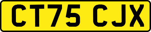 CT75CJX