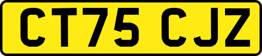 CT75CJZ