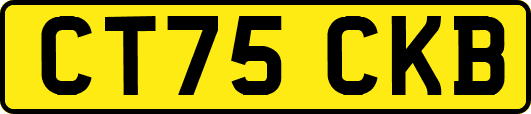 CT75CKB