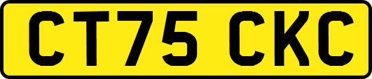 CT75CKC