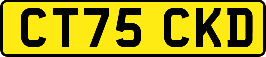 CT75CKD
