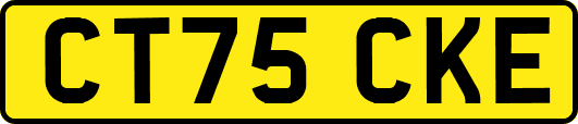 CT75CKE