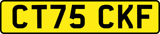 CT75CKF