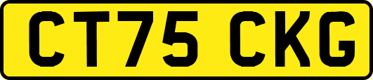 CT75CKG