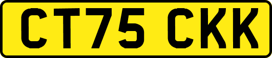 CT75CKK