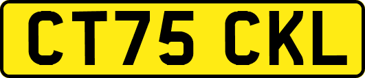 CT75CKL