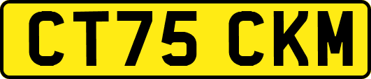 CT75CKM