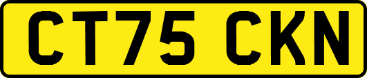 CT75CKN