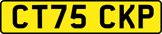 CT75CKP