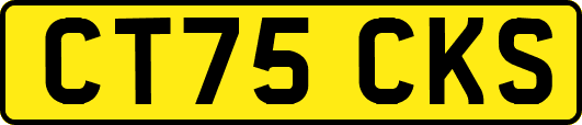 CT75CKS