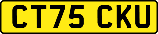 CT75CKU