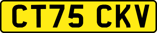 CT75CKV