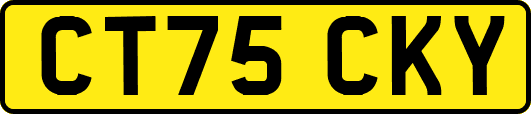 CT75CKY