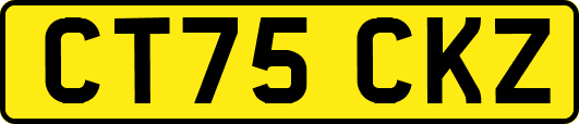 CT75CKZ