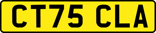 CT75CLA