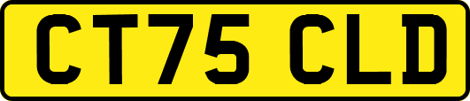 CT75CLD
