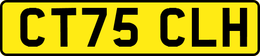 CT75CLH