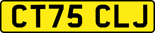 CT75CLJ