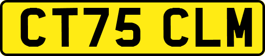 CT75CLM