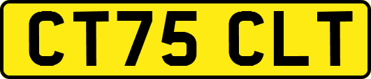 CT75CLT