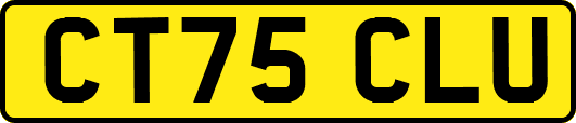 CT75CLU
