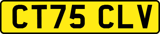 CT75CLV
