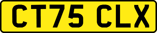 CT75CLX