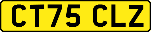 CT75CLZ