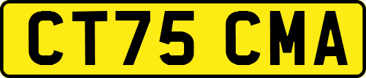 CT75CMA
