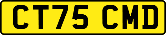 CT75CMD
