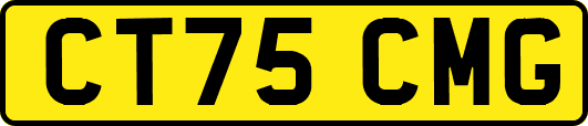 CT75CMG