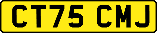 CT75CMJ