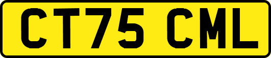 CT75CML