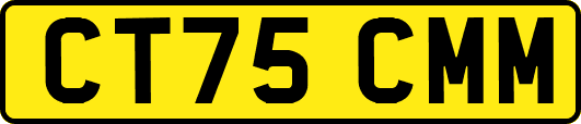 CT75CMM