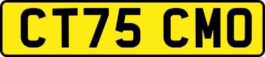 CT75CMO