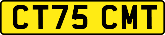 CT75CMT