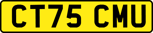CT75CMU