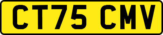 CT75CMV