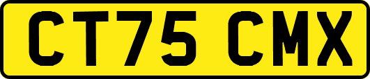 CT75CMX
