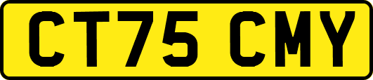 CT75CMY