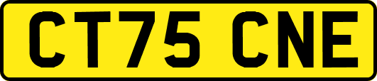 CT75CNE