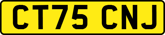 CT75CNJ