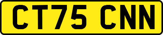 CT75CNN