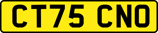 CT75CNO