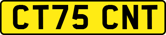 CT75CNT