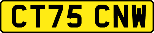 CT75CNW